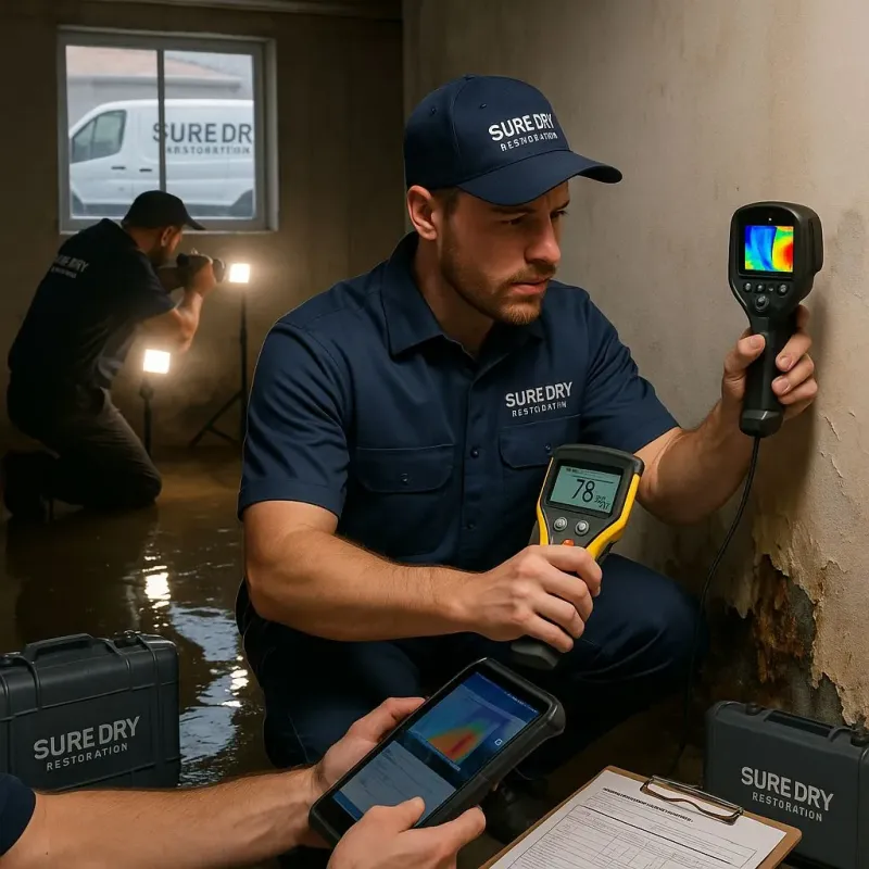Initial Assessment and Documentation process in Pleasantville, NJ